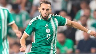 Photo de Blessé, Amine Gouiri forfait pour le tournoi