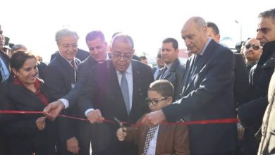 Photo de Ali Aoun l’a affirmé à Tipasa : Le groupe de production de médicaments neuropsychiatriques, un « important acquis »   