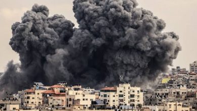 Photo de La dernière université de Gaza détruite par l’armée sioniste