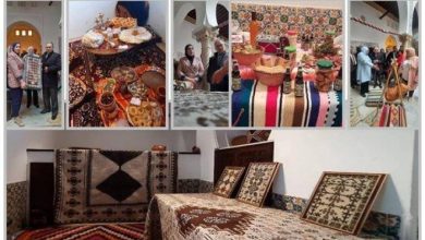 Photo de Fête de Yennayer : « Village of Crafts », une exposition d’arts traditionnels et artisanaux ouverte à Alger