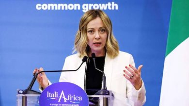 Photo de Dévoilant les grandes lignes du « plan Mattei » : Giorgia Meloni appelle à un nouveau partenariat avec l’Afrique