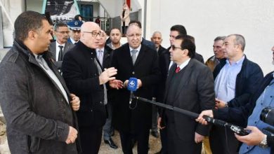 Photo de Constantine : Entame des essais techniques du téléphérique d’ici au 10 février au plus tard