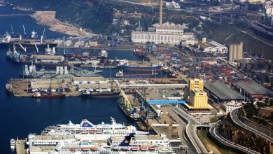 Photo de Oran : Appel d’offres lancé pour des travaux de réfection et de confortement du quai commercial Dunkerque