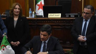 Photo de Alger : Signature des registres comptables de la wilaya pour l’exercice 2023