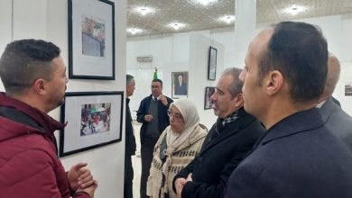 Photo de Sous le slogan « Ma photo est l’étendard de mon pays » : Coup d’envoi du 5e Salon national de la photographie de Khenchela   