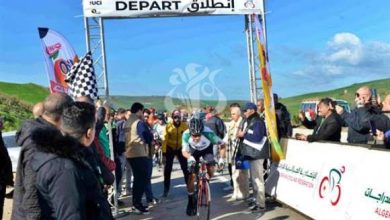 Photo de Grand Prix international Didouche-Mourad de cyclisme : Participation de 94 cyclistes à Constantine