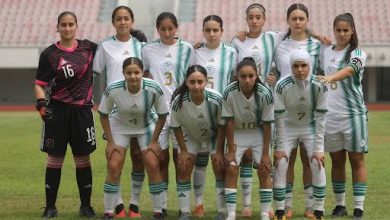 Photo de Eliminatoires Coupe du monde féminine U17 de football : Défaite de la sélection algérienne au Bénin