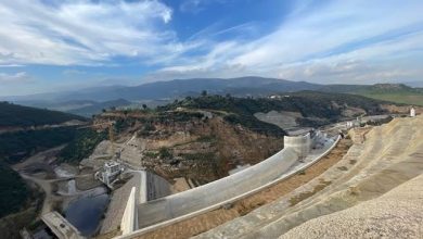 Photo de Tizi-Ouzou : Livraison du barrage de Souk Tleta le premier trimestre de 2025