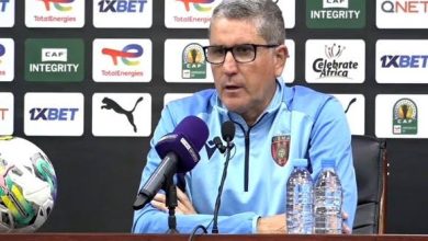 Photo de Garrido, entraîneur de l’USM Alger :  «Nous avons renforcé notre effectif en prévision des défis à venir»