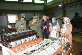 Photo de Blida : La Base centrale logistique, un fleuron de l’industrie militaire au diapason du développement technologique