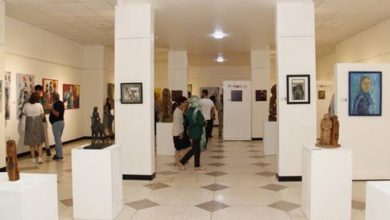 Photo de Journée internationale de la femme : Exposition collective d’artistes plasticiennes à Alger   