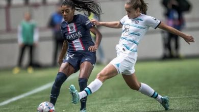 Photo de Football féminin : Rachida Benalou, un exemple de réussite