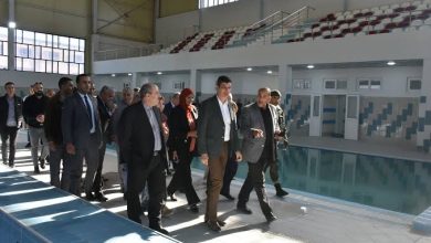 Photo de Alger : Plusieurs piscines semi-olympiques entreront en service avant le début de la saison estivale   