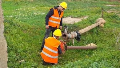 Photo de Hydraulique : 12 périmètres agricoles seront raccordés aux stations d’épuration en 2024   