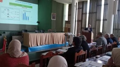 Photo de Santé publique : Lancement d’un registre des syndromes coronariens aigus à Alger