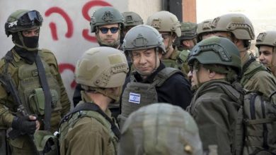 Photo de Colère des familles sionistes contre Netanyahu