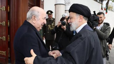 Photo de Algérie-Iran : Le Président iranien qualifie les relations politiques entre les deux pays de très fortes