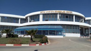 Photo de Batna : Lancement des travaux d’extension de l’aéroport international Mostefa-Benboulaïd   