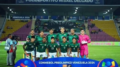 Photo de Bolivie : 25 joueurs convoqués pour le tournoi en Algérie