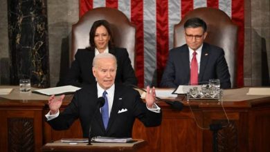 Photo de Etats-Unis d’Amérique : Biden vante son bilan économique et veut taxer les riches