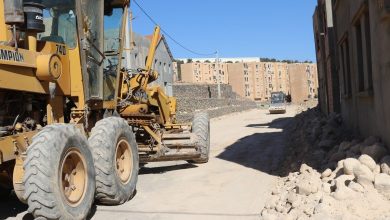 Photo de Khenchela : Achèvement de 20 opérations du programme complémentaire de développement