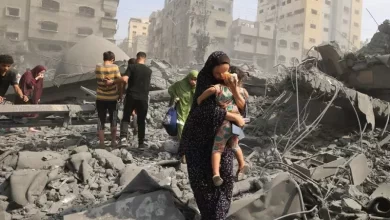 Photo de Génocide en Palestine : Risque d’une « catastrophe humanitaire sans précédent »