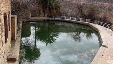 Photo de Batna : L’épisode du réservoir d’eau de T’kout, une autre preuve de l’arbitraire du colonialisme et des supplices subis par les Algériens   