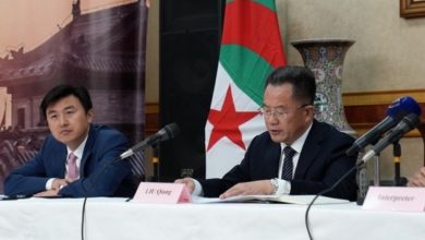 Photo de Coopération algéro-chinoise : Une délégation de la province de Shaanxi séjourne à Alger