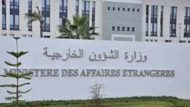 Photo de Rapatriement d’Algériens décédés à l’étranger : Clarification du ministère des Affaires étrangères