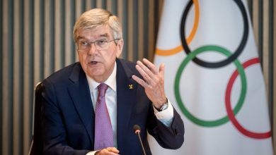 Photo de Thomas Bach, président du CIO : « Si aucun Palestinien ne parvient à se qualifier aux JO, le CIO les invitera »