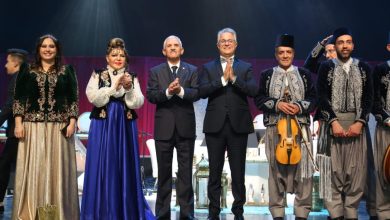 Photo de Opéra d’Alger : Soirée musicale avec Samir Toumi et Fella Ababsa