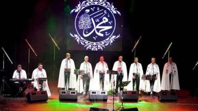 Photo de Lors d’une soirée dédiée à la gloire du peuple palestinien : Clôture du Festival international de l’Inchad de Constantine   