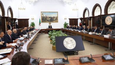 Photo de Tenue hier d’une réunion du Conseil des ministres : A l’ordre du jour, entre autres, l’état civil, les statuts des corps médical et paramédical et l’évolution de la numérisation   