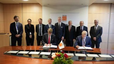 Photo de Coopération énergétique : Sonatrach signe un protocole d’accord avec la société suédoise Tethys Oil AB