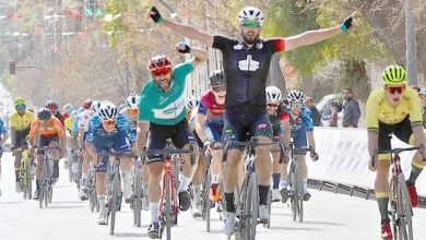 Photo de Coupe d’Algérie de cyclisme sur route/Course contre la montre : Victoire de Mansouri en seniors et Hamzioui en juniors