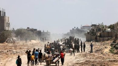 Photo de Génocide en Palestine : L’armée sioniste se retire du sud de la bande de Gaza au 7e mois de la guerre