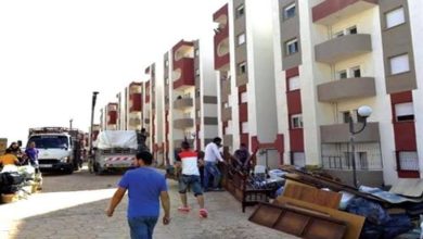 Photo de Oran : Relogement de plus de 880 familles du quartier de Ras El-Aïn   