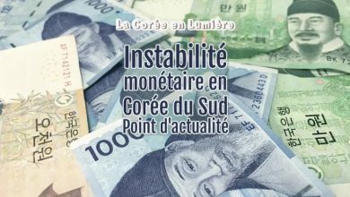 Photo de Face à leurs inquiétudes sur leur monnaie : Le Japon et la Corée du Sud font équipe