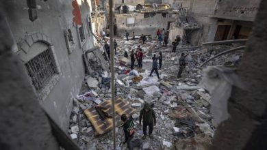 Photo de Génocide en Palestine : Les bombardements destructeurs continuent et les négociations patinent