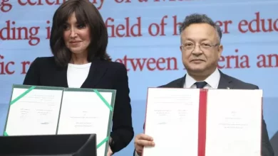 Photo de Enseignement supérieur et recherche scientifique : Signature d’un mémorandum d’entente algéro-italien