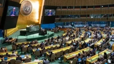 Photo de A l’ONU, les Palestiniens reçoivent un soutien massif à leur adhésion