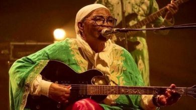 Photo de Décès : La chanteuse Hasna El-Bacharia n’est plus   