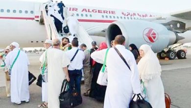 Photo de Constantine : 17 vols programmés pour le transport des hadjis depuis l’aéroport international Mohamed-Boudiaf   