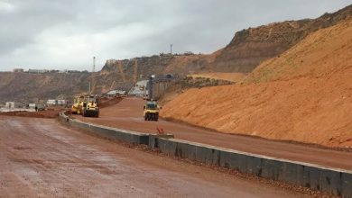 Photo de Oran : Livraison du premier tronçon de la liaison port d’Oran-autoroute est-ouest fin juin   