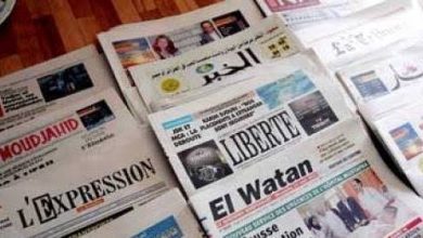 Photo de Journée mondiale de la liberté de la presse : Les médias nationaux ont mis en exergue la position remarquable de l’Algérie envers la cause palestinienne