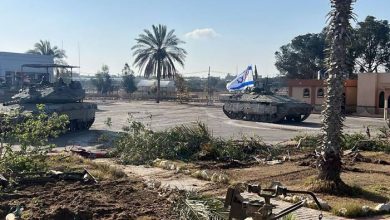 Photo de Tsahal dit que l’évacuation de Rafah prépare une opération terrestre