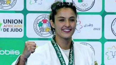 Photo de Judo : Belkadi gagne 6 places au Ranking olympique