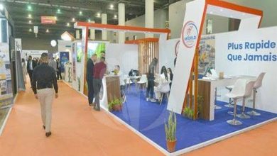 Photo de Oran : Ouverture du Salon du commerce électronique et de l’économie numérique