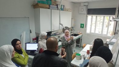 Photo de Musée du Bardo : Portes ouvertes sur le laboratoire de conservation et de restauration du patrimoine culturel