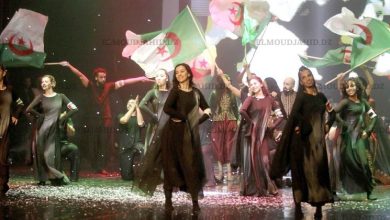 Photo de Théâtre : Le spectacle « 132 ans, pour que nul n’oublie », ou le 4e Art au service de la glorieuse histoire de la Révolution algérienne